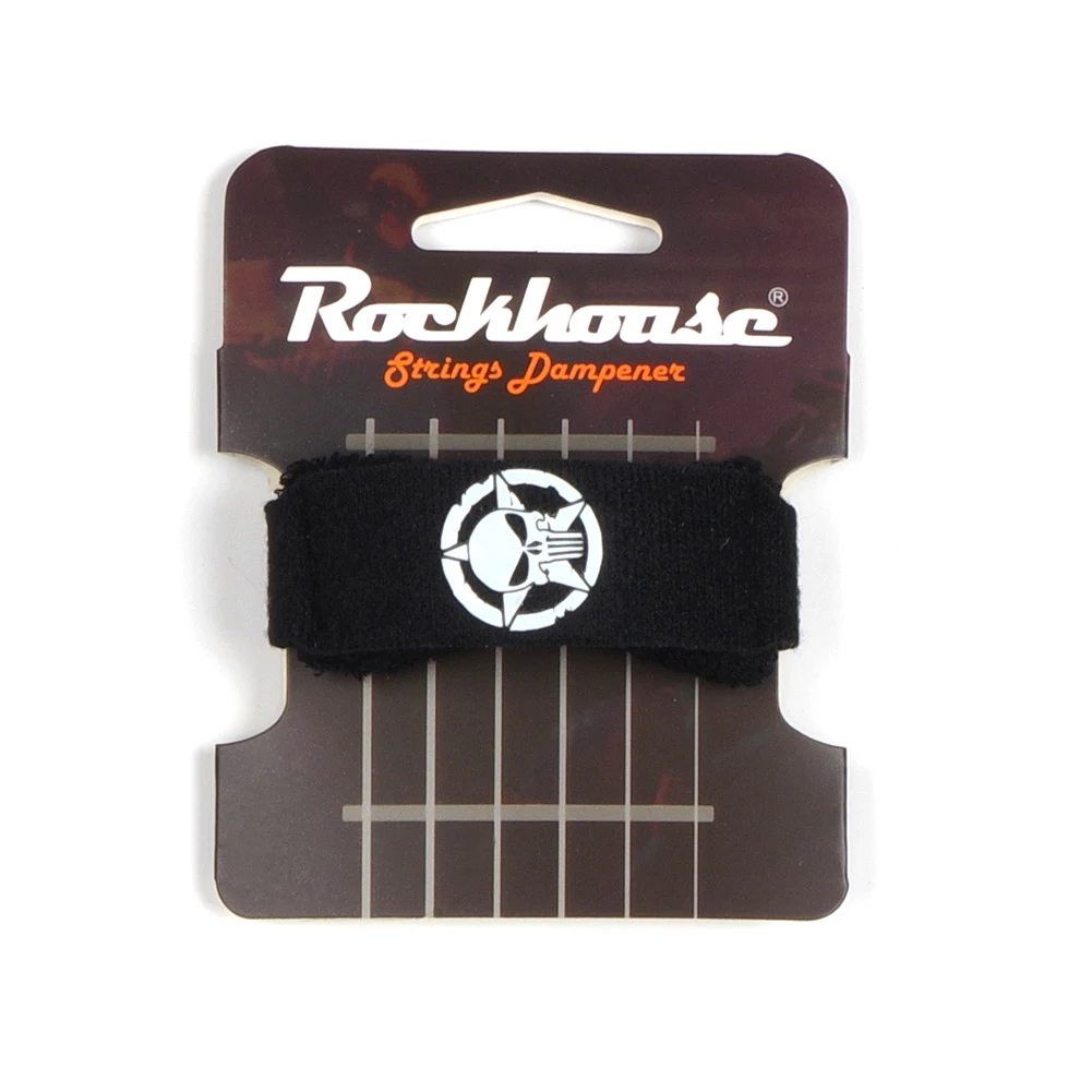 Acoustic Electric Guitar Fret String Mute Noise Damper Guitar Beam Tape Fretboard Muting Dampener String Wrap Guitar Bass Ukule