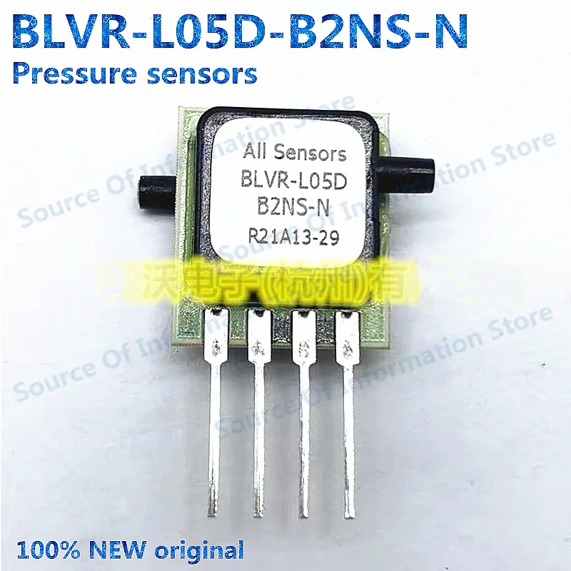 Pressure Sensors BLVR-L05D-B2NS-N 100% New