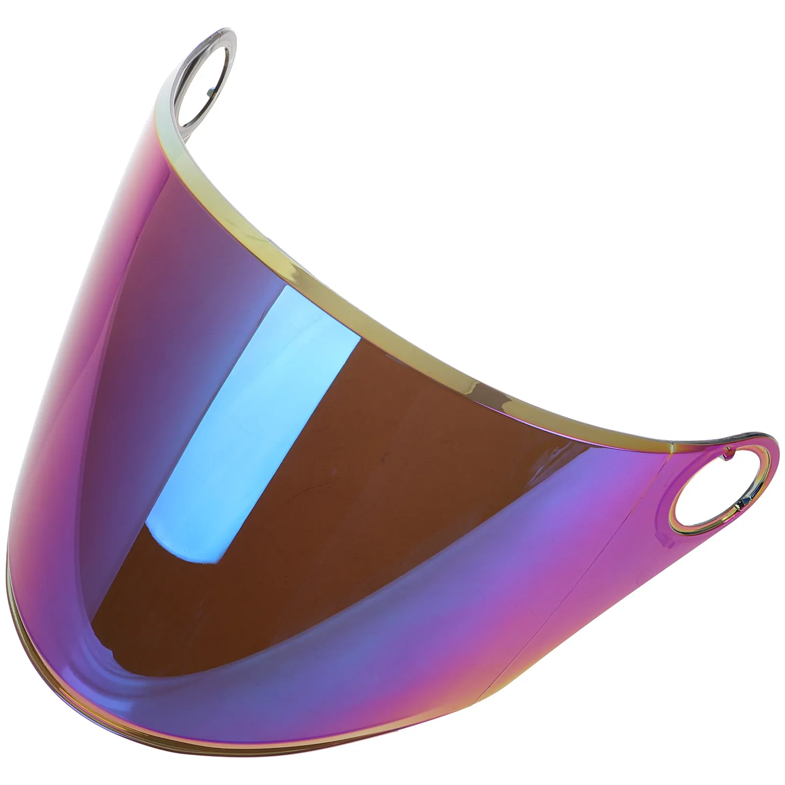 

Защитный визор для мотоциклов и электровелосипедов: полная защита лица, прозрачное обзорное поле, защита от УФ-излучения