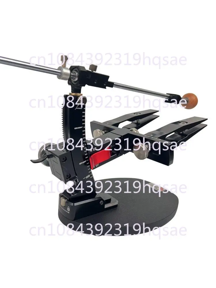 Fixed Angle Sharpener Precision Mirror Finish Multi Angle High-precision All Metal Sharpening Stand Professional Sharpening Tool