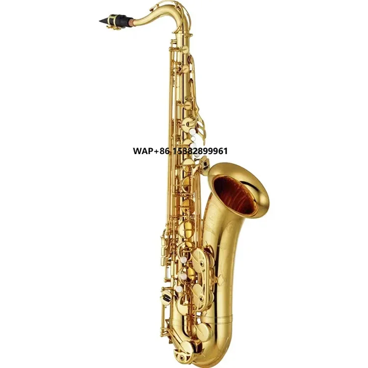 

Alto Saxophone Flat EB Tuning Lacquered Gold Alto Saxophone Adult Beginner Playing Alto