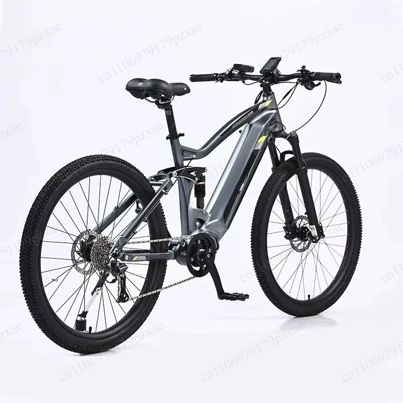 1000W 48V Motor Electric Bike Conversion Kit High Performance Mountain Bicycle Accessory