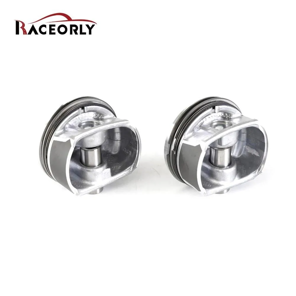 RACEORLY Pistons Rings STD Set For BMW Mini N12B14A 1.4L 11257566478 - Image 6