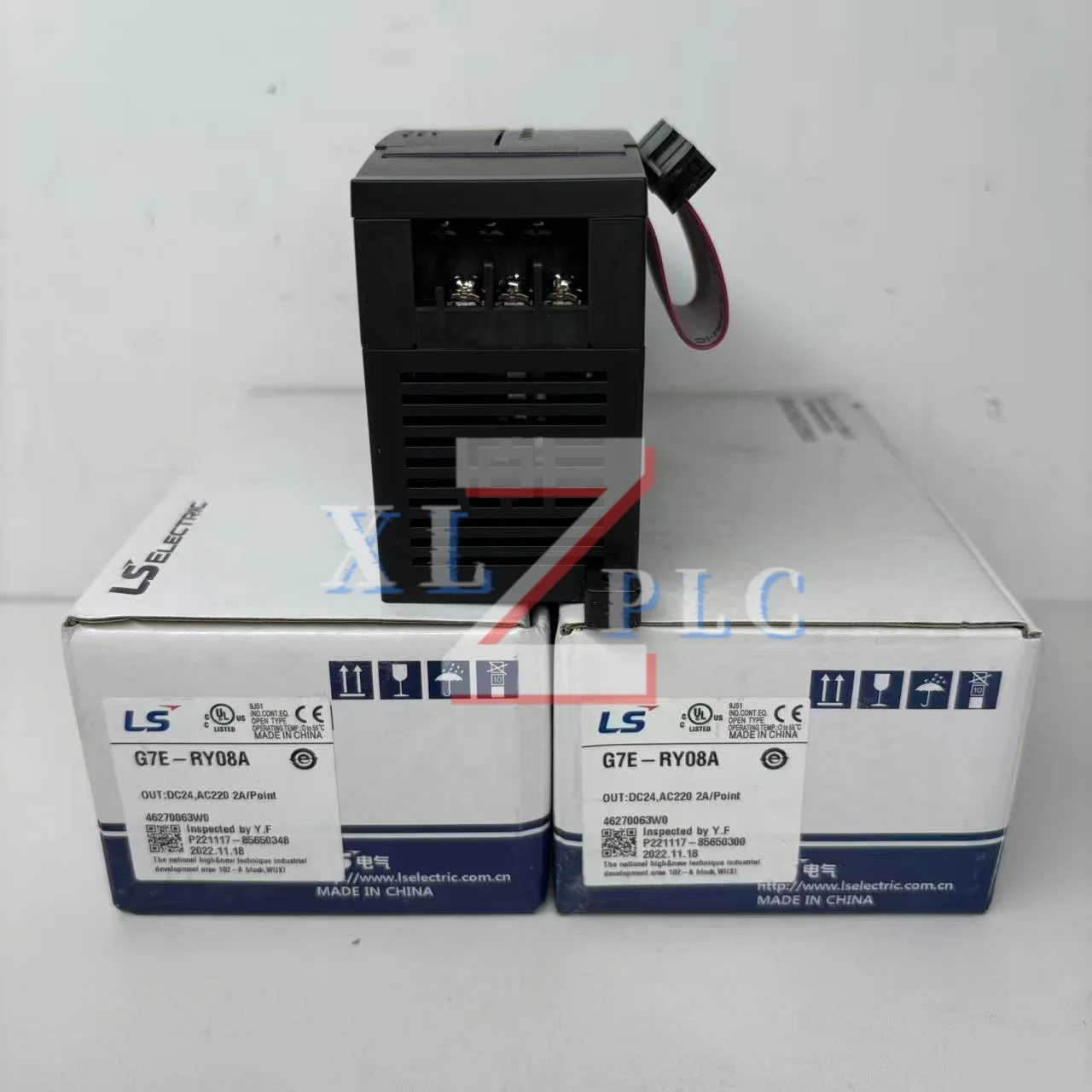 G7E-RY08A PLC Module brand new