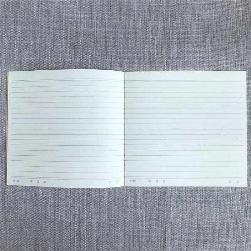 10pcs Exercise Book 2024K Homework Math Book Elementary School Student Assignments weekly planner  study planner  agenda