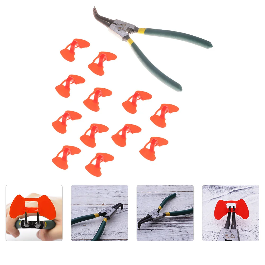 Corn Pliers Chickens Sturdy Goggles Glass Pheasant Glasses Supply Feeding Supplies Peepers Anti-peck