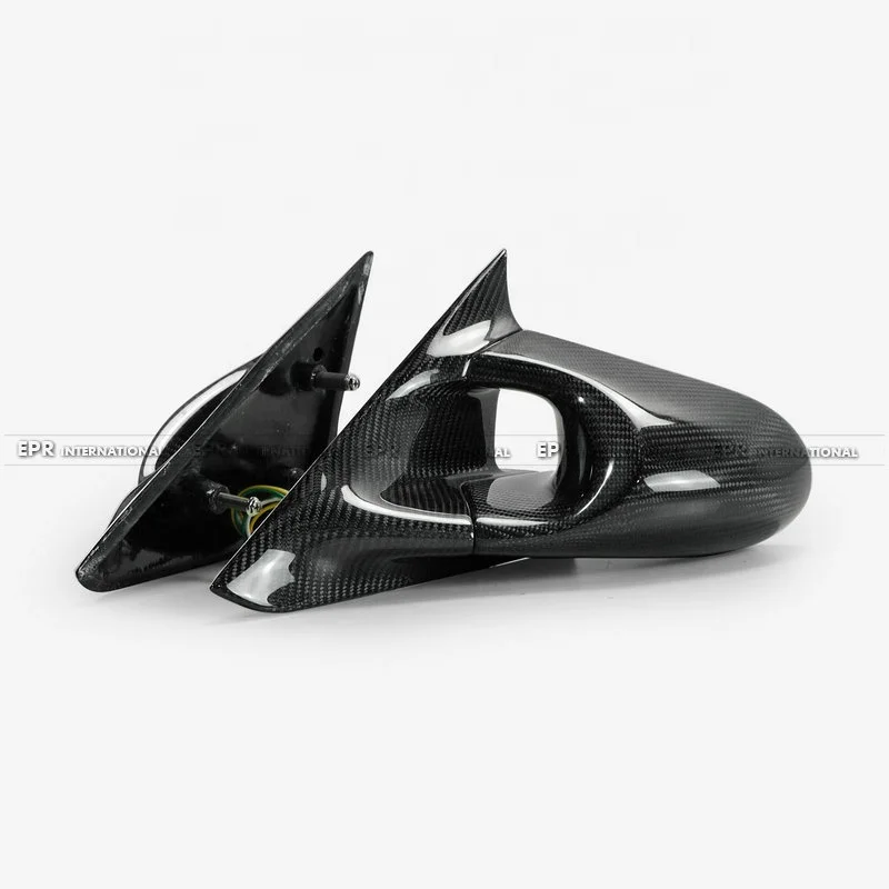 

Для Mazda RX8 SE3P Early GND Style Aero Mirror (автомобиль с правым рулем)