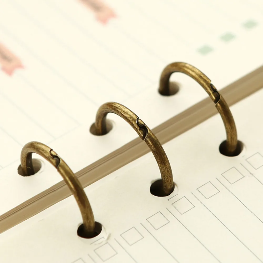 2 шт./упаковка, кольца для книг