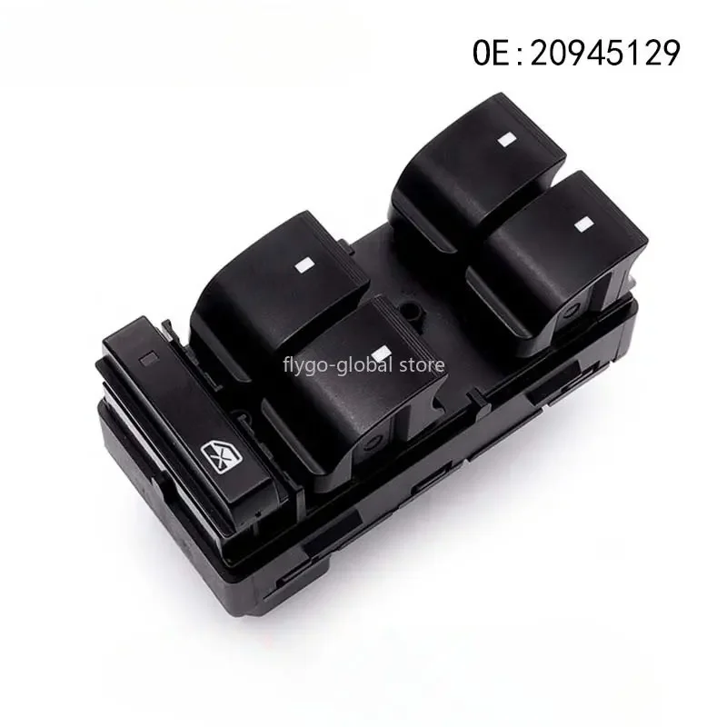 

Подходит для переключателя подъема стекла Chevrolet 20945129 25789692 25951963 D1954F