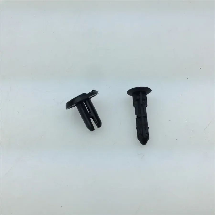 For Nissan Sylphy Tiida Tiida Livina Qashqai car engine fender bumper retainer clips