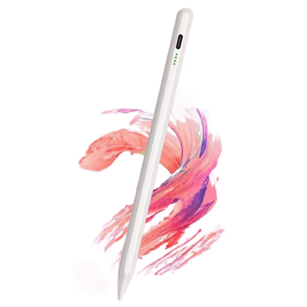 Double Rubber Head 3 in 1 Stylus Pen Phone Drawing 3 in 1 Phone Stylus Multifunction Universal Tablets Pen Phone Accessories