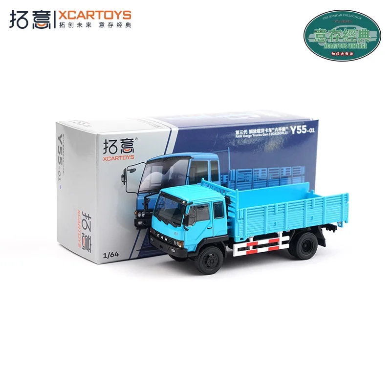 Xcartoys 1:64 FAW 軍用トラック Gen.3 / PANDEM 620 Mooneyes / LYNK&CO 03TCR ダイキャストカーモデル ギフト