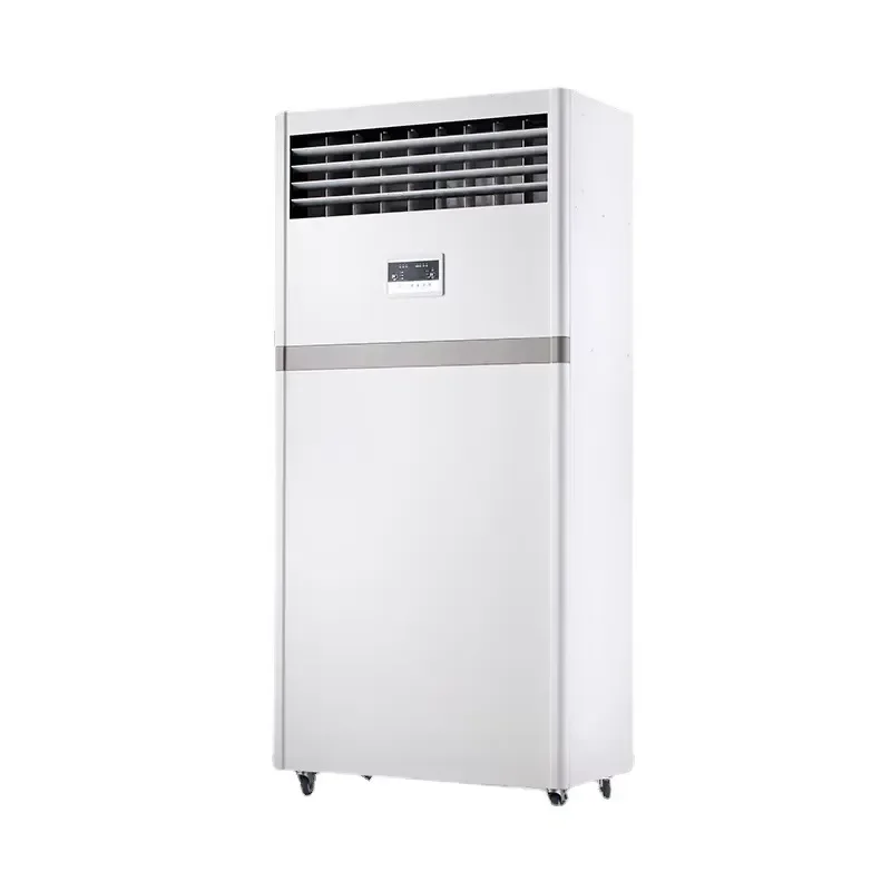 i DaringFish Bio Modern Industrial-grade Humidity-control Cleanroom Antistatic Mist-free Wet Membrane Humidifier