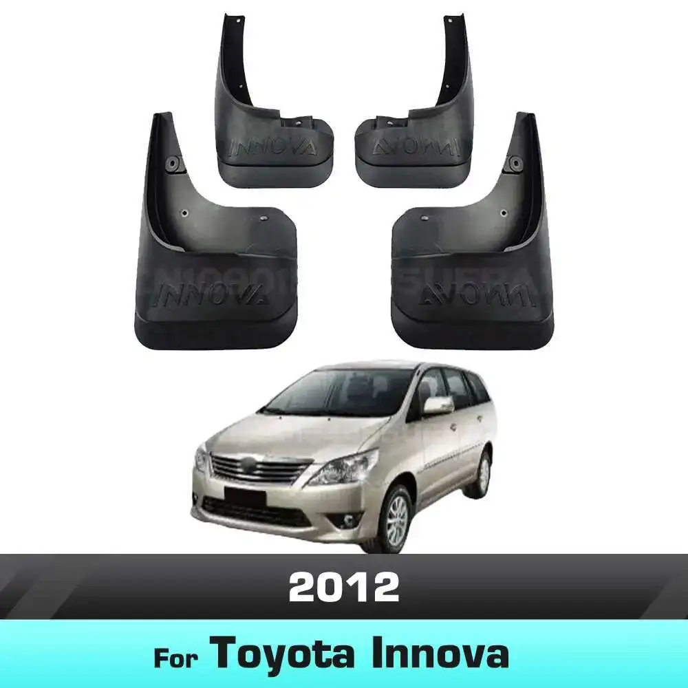 

Крыло для Toyota Innova 2012, брызговики, брызговики, автомобильные аксессуары