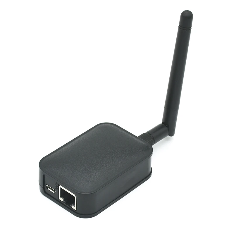 สวิตช์เซ็นเซอร์เกตเวย์ที่พัฒนาได้สำหรับบ้านอัจฉริยะของลอร่า