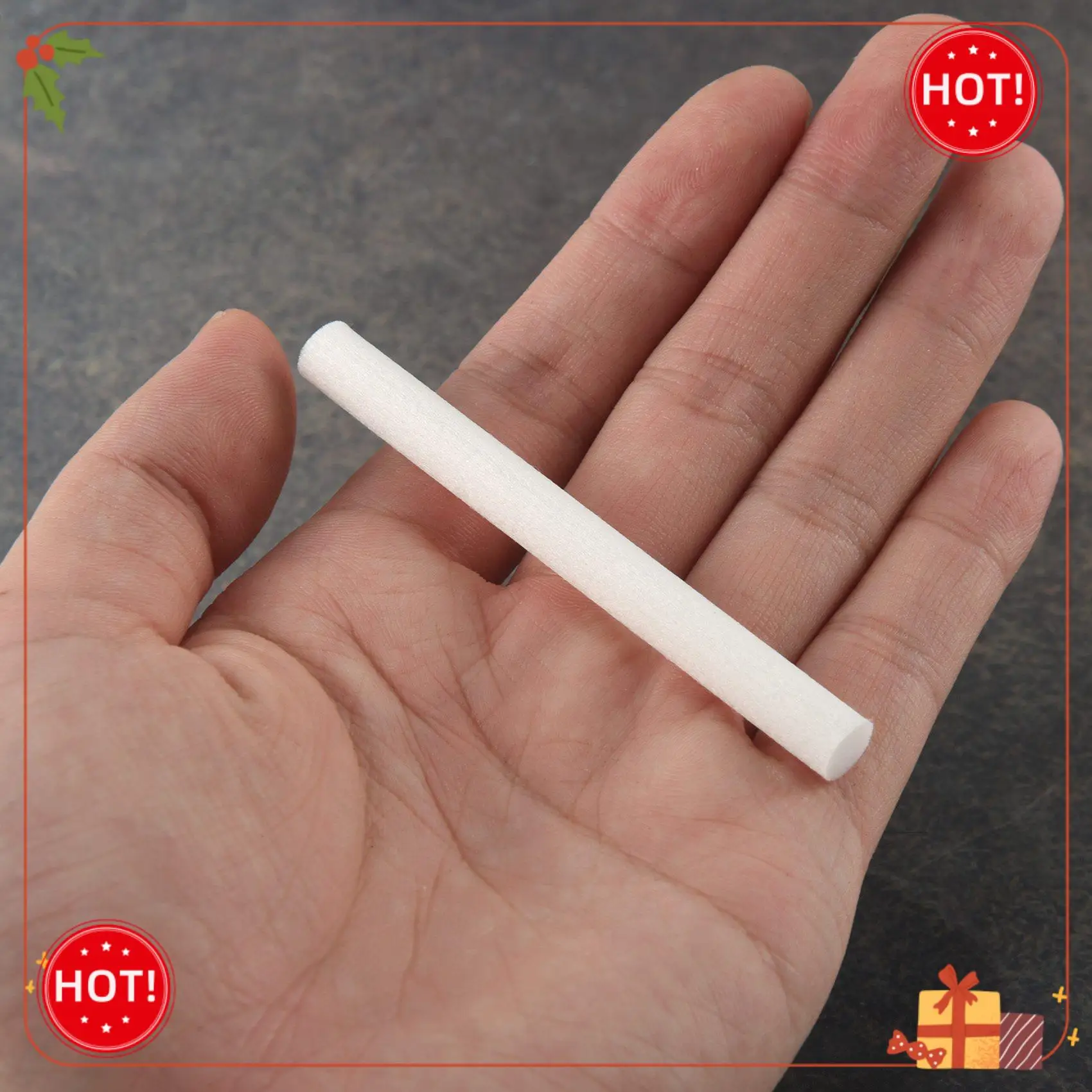 ABLE-20 個加湿器フィルター交換用綿スポンジスティック USB 加湿器アロマディフューザーミストメーカー空気加湿器