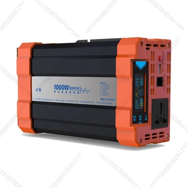 عاكس موجة جيبية نقية، عاكس للسيارات، محول عالي الطاقة #1