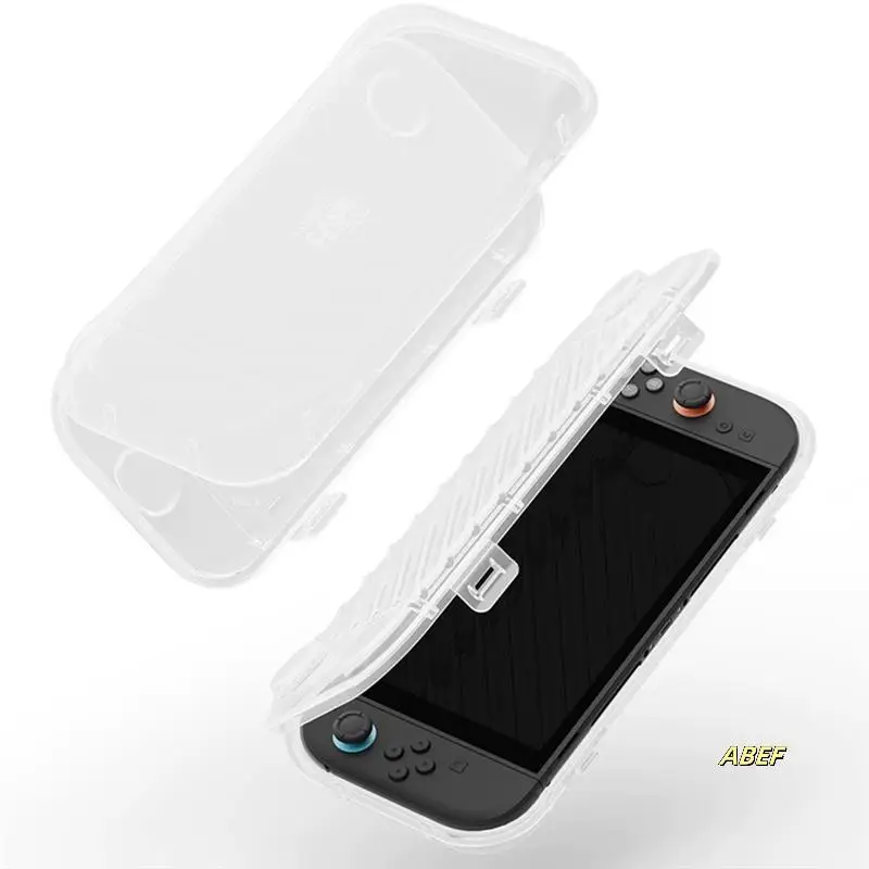 

Protective Hardshell Case For Nintendo Switch 2 Slim Lightweight Carrying Box