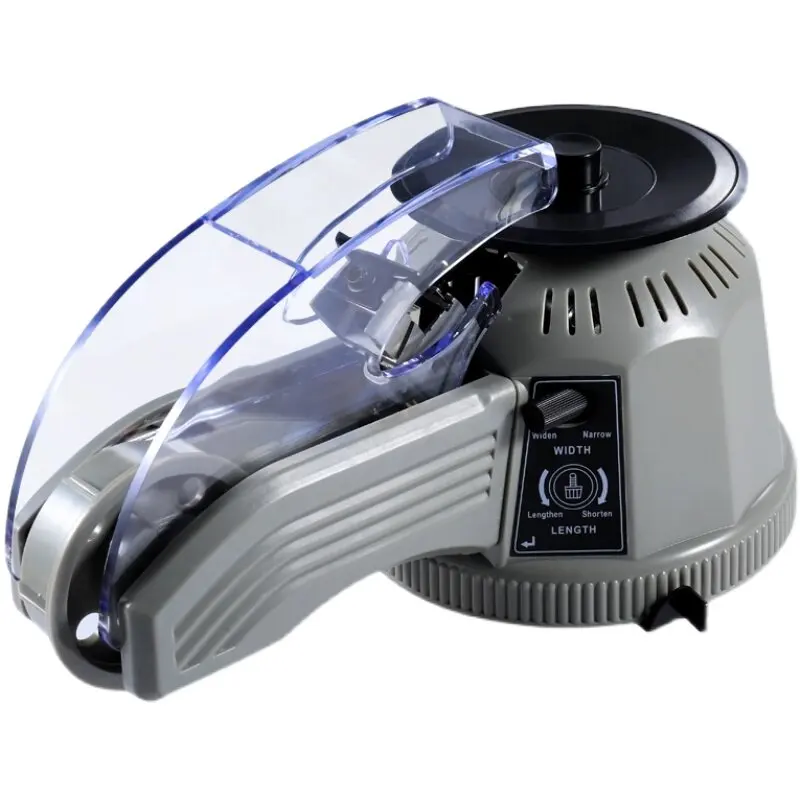 machine-de-decoupe-automatique-de-ruban-adhesif-haute-temperature-transparent-type-zcut-2-pour-disques-de-platine-tournante