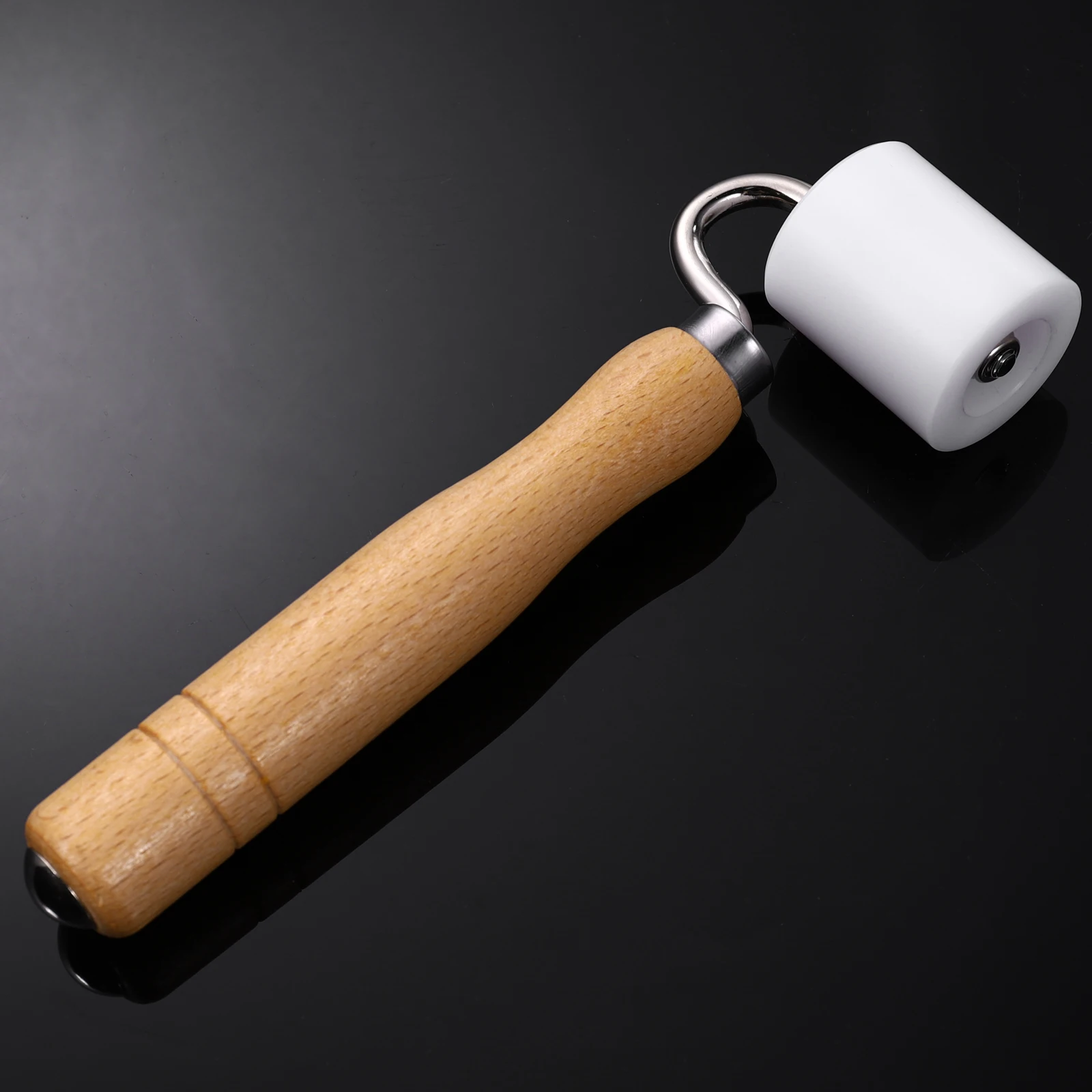

Wallpaper Construction Rollers Durable POM Prevention Seam Tool For DIY Professional Ordinary Thickened Non Woven Foil