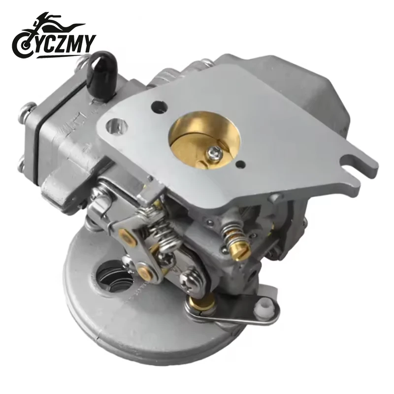 

Карбюратор 6E3-14301 6E3-14301-00 для 2-тактного лодочного двигателя Yamaha 4HP 5HP 6E0-14301-05 6E3-14301 6E0-14301, детали лодочного двигателя