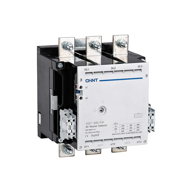

CHINT CJX1-K AC Vacuum Contactor 1000V 225A 265A 300A 400A 500A 630A 820A Vacuum Contactor