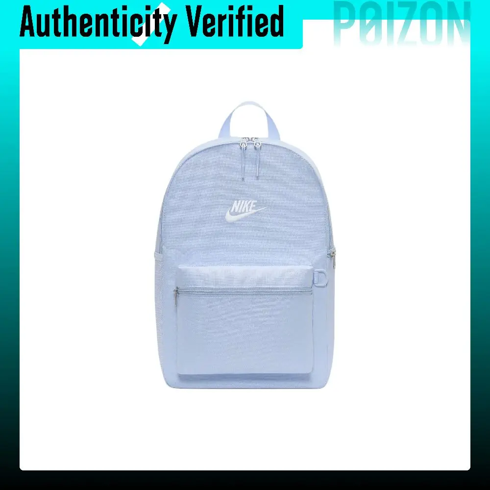 Sac à dos Nike Heritage Fabric unisexe bleu IB4343-407