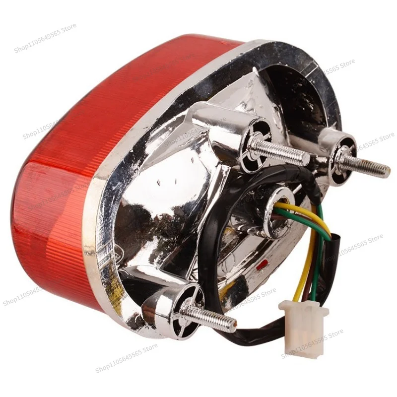 For  Suitable for Four-wheel Beach Buggy Kart Accessories Rear Taillights