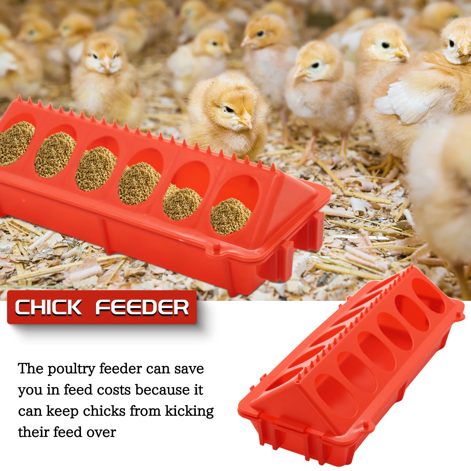 Thumbnail 3 - #72 Discounted Automatic Feeders Worth Buying