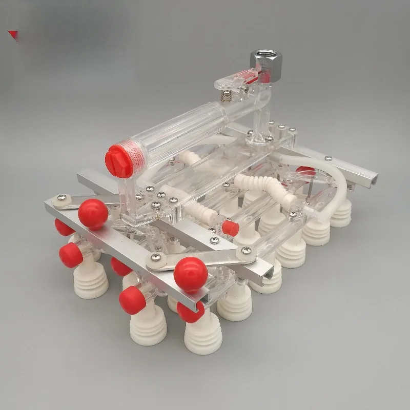 V30B Vacuum Egg Shifting Lifter 30 Pcs / for Poultry Farm Use Chicken Duck / Suction Pump Shifter Machine