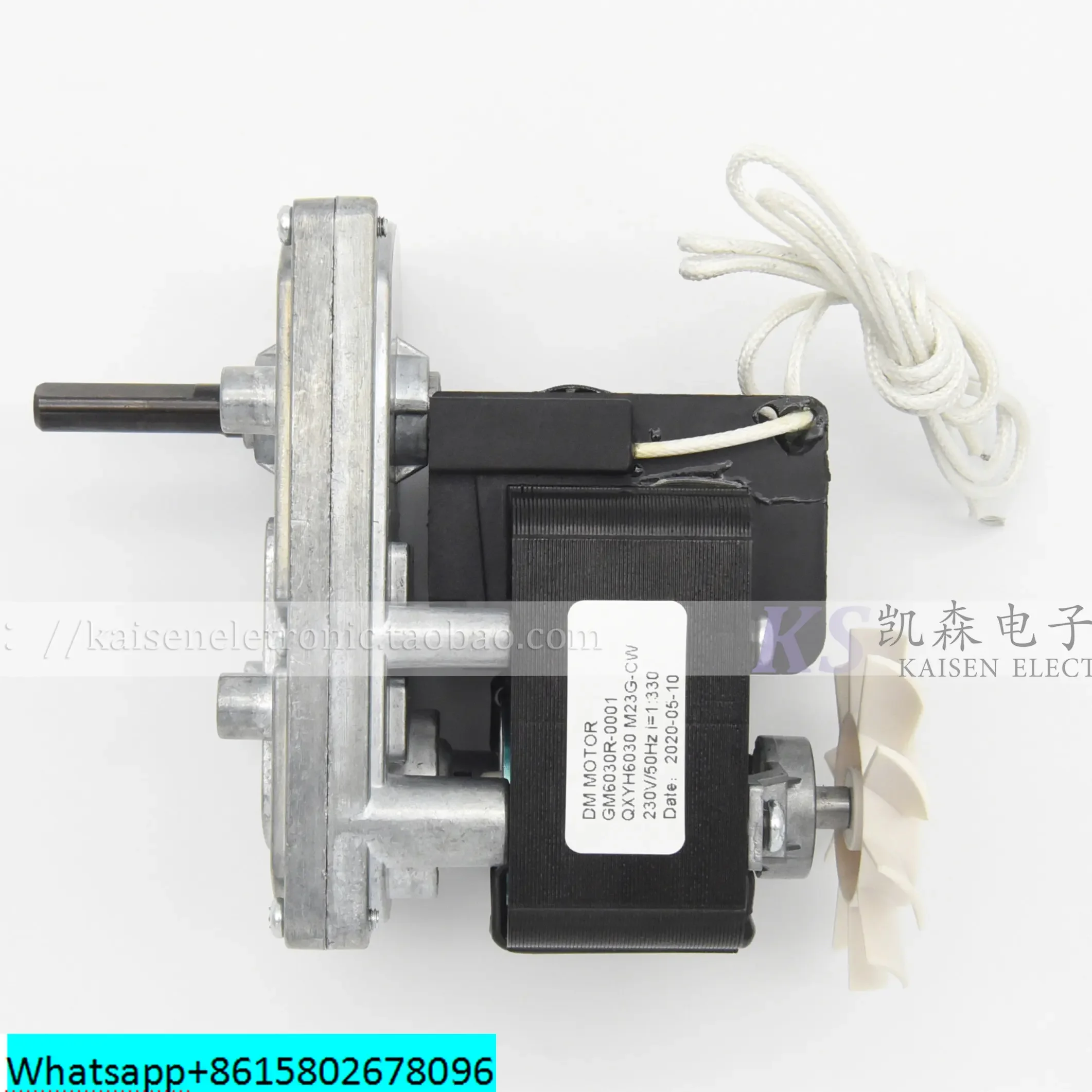 

GM6030R-0001 DM MOTOR GM6030R-0002 QXYH6030 M23G geared motor motor