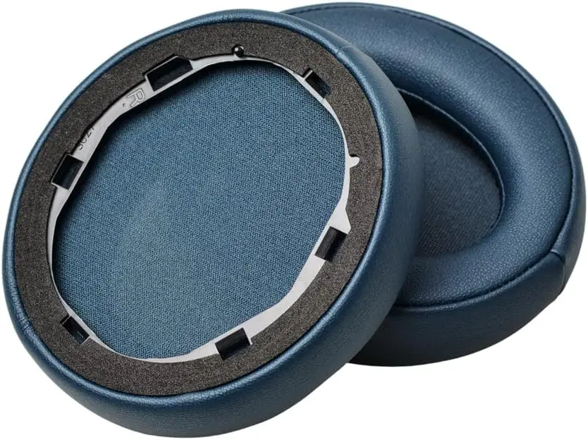 Almohadillas para Auriculares Life Q35 Compatibles con Anker Soundcore Life Q30, Almohadillas de Repuesto Profesionales para Anker Life Q35