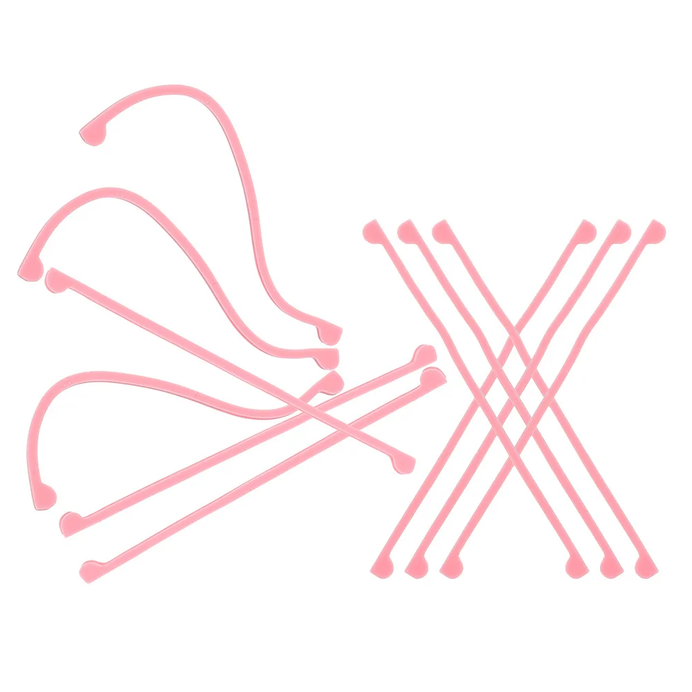 

6Pairs Eyelash Lift Tool Silicone Perm Ribbon Adjustable Temperature Fast Heating Lash Lifting Pads for Travel Daily Care