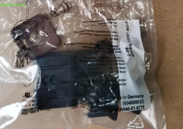 Original solenoid valve X-SVGP 6213EV A 130 94102590 HK00944