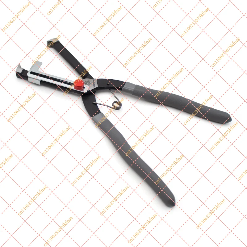 Adjustable PVC Cable Duct Notch Remover Pliers, Manual Tooth Extraction Tool Fits 85mm Wiring Channel