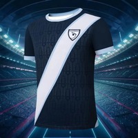 2025 Arrive Style Guatemala National Team Jersey Football Jersey T-Shirt Casual sport Kit Fashion Tee Top fashion Clothes