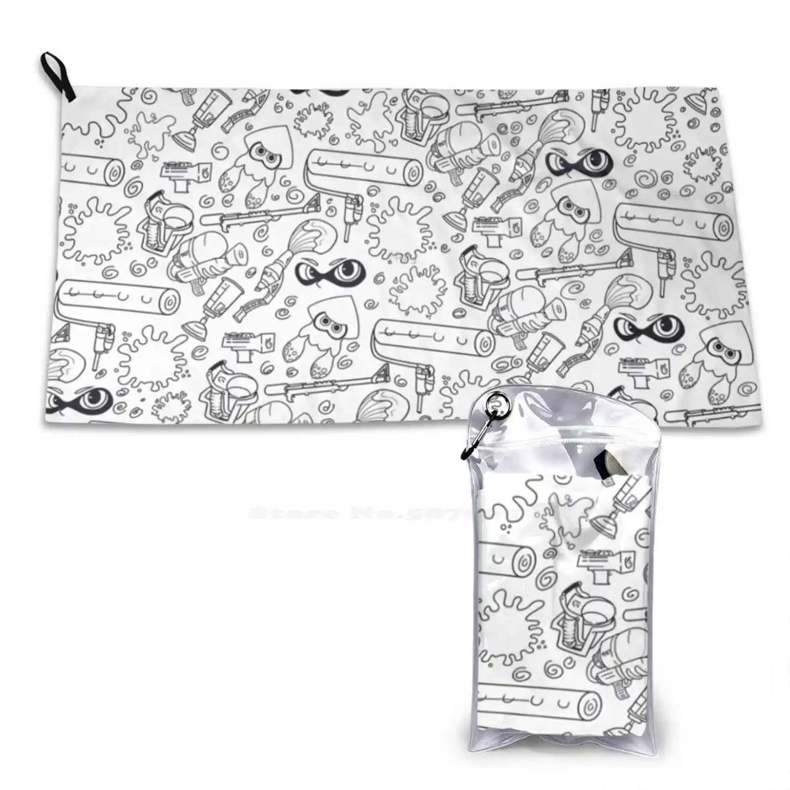 Стирка для купания и быстрой сушки, для мальчиков и девочек