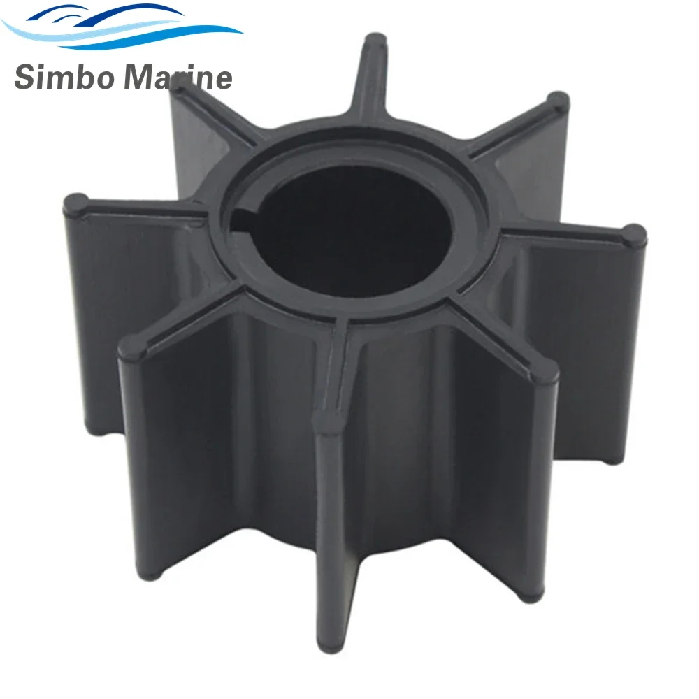 Water Pump Impeller For Tohatsu Outboard 9.9 15 18 20 HP Motor 334650210 334650210M 334-65021-0 334-65021-0M Sierra 18-8921