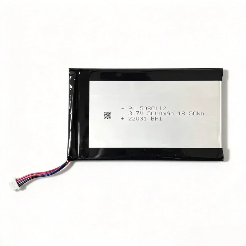 PL 5080112 3.7V 5000mAh Rechargeable Replacement Battery For Autel MaxiSys MX808 MX808IM MXDS808 MK808 MK808TS MK808BT MK808S