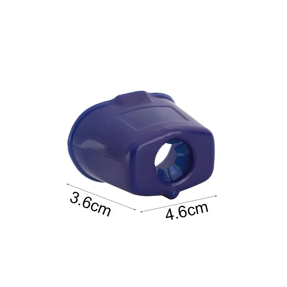 أداة توزيع قطرة العين المحمولة دليل قطرة العين أداة حامل الزجاجة أجهزة مساعدة زجاجة قطرة العين لكبار السن #2