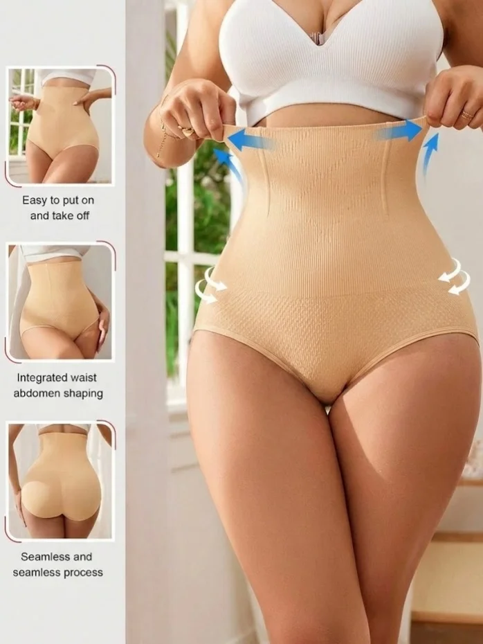 Thumbnail 4 - #27 Best High Waist Control Briefs to Buy In 2026