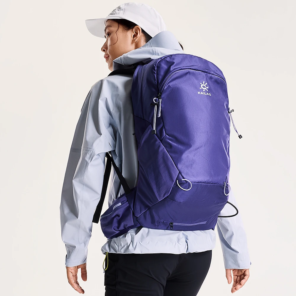 

Kailas 26L альпинистский уличный рюкзак дышащий ультра-легкий альпинистский походный дорожный рюкзак с водонепроницаемой сумкой