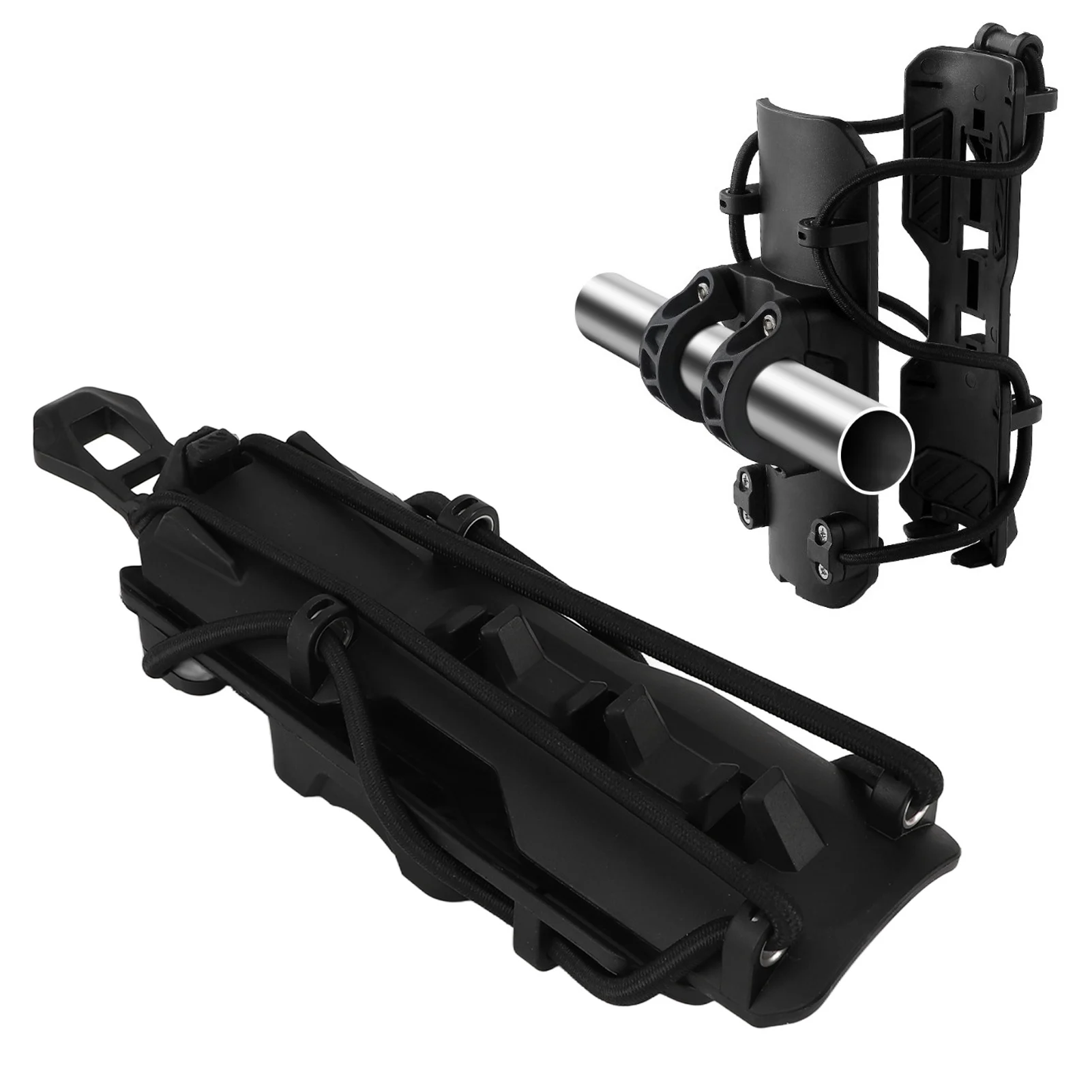 

Держатель для чашки мотоцикла, быстроразъемный, регулируемый, высокая прочность, универсальный, подходит для защиты стержня 25 мм