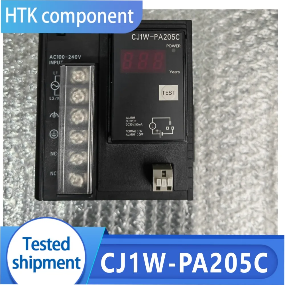 New Original CJ1W-PA205C Power supply module