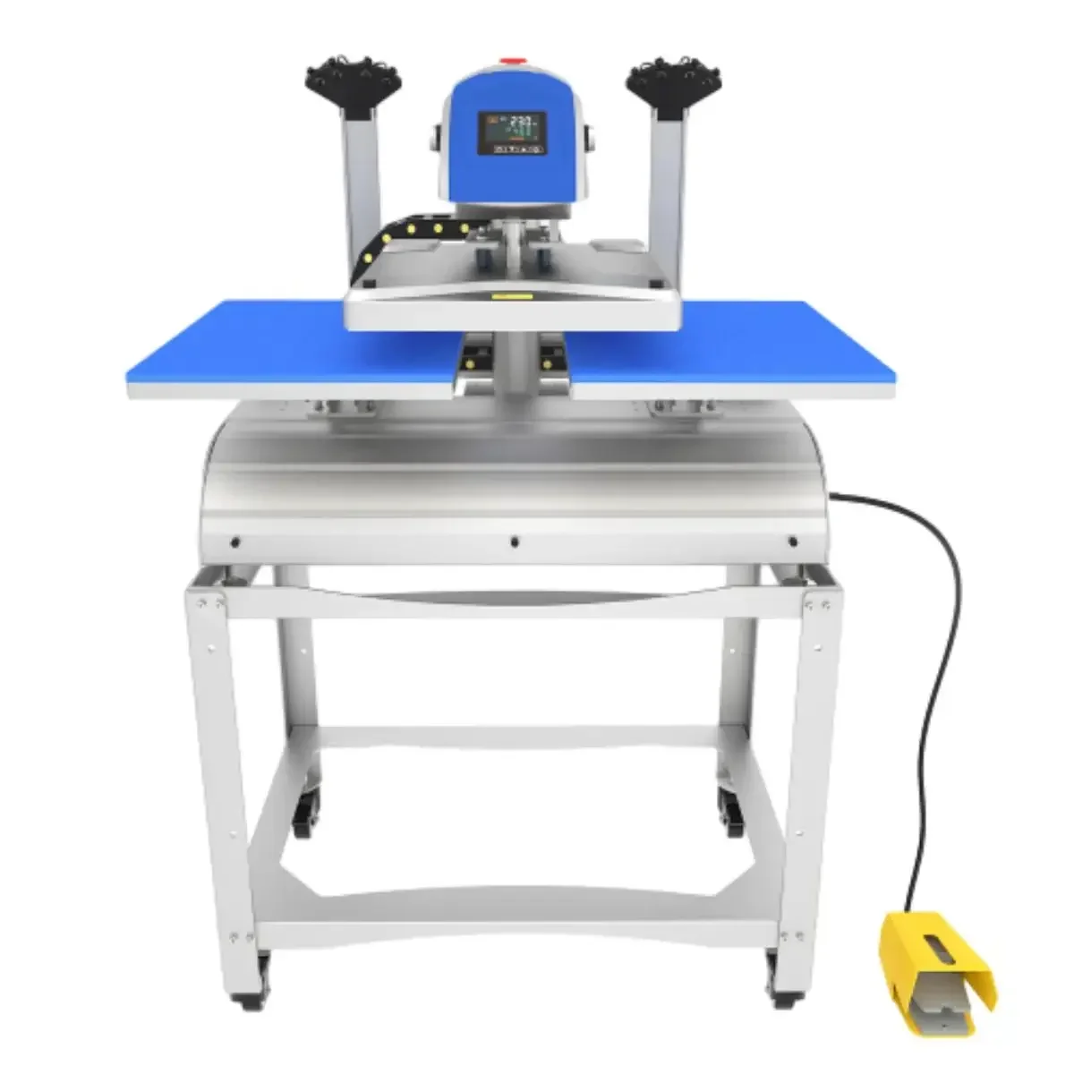 Fujian Xinhong Mech elec Heat Press Machine 16x20 Automatic Electric Printer Machine for tshirt