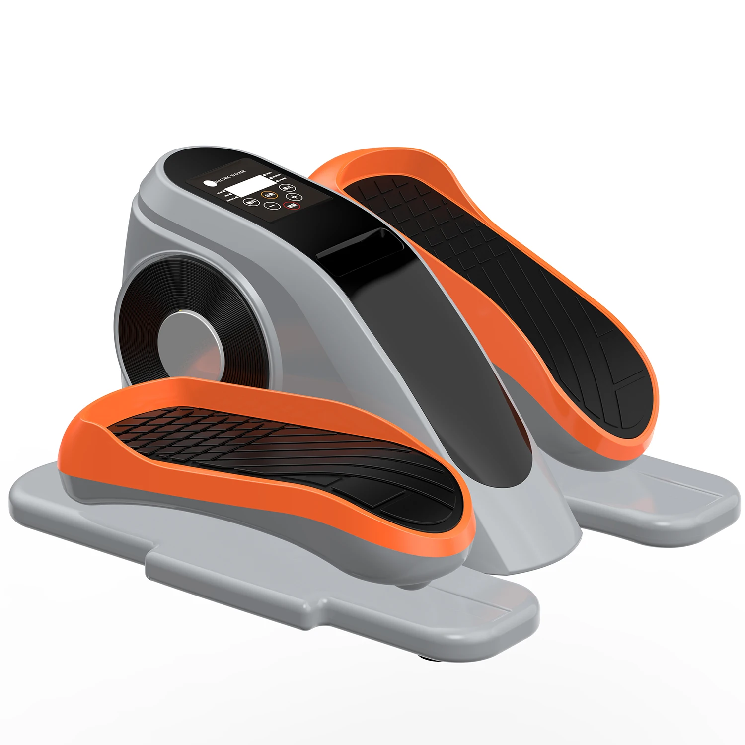 

2025 New Design Portable Exercise Stepper Mini Elliptical Trainer Motorized Stepper for Home Gym