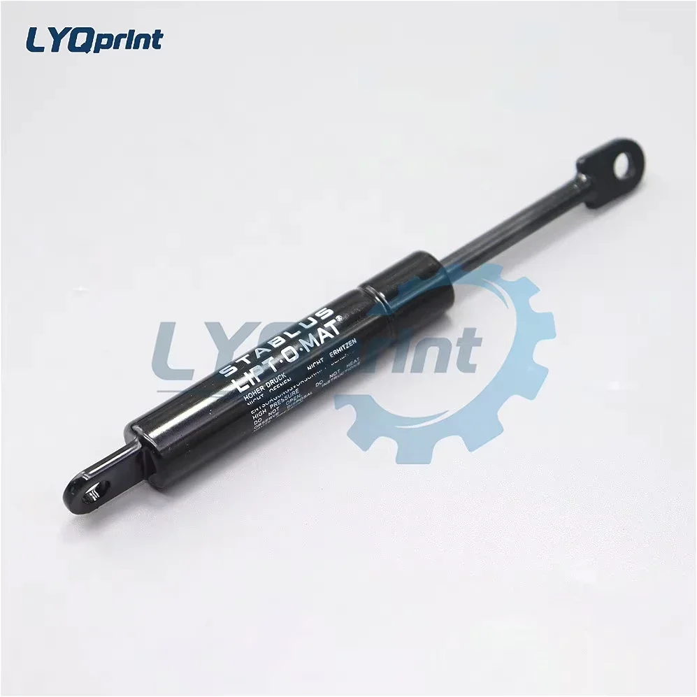 Flat Robust Best Quality 1 Piece Black Color GTO52 Pneumatic Spring 160MM - 165MM 00.580.5037 For Heidelberg