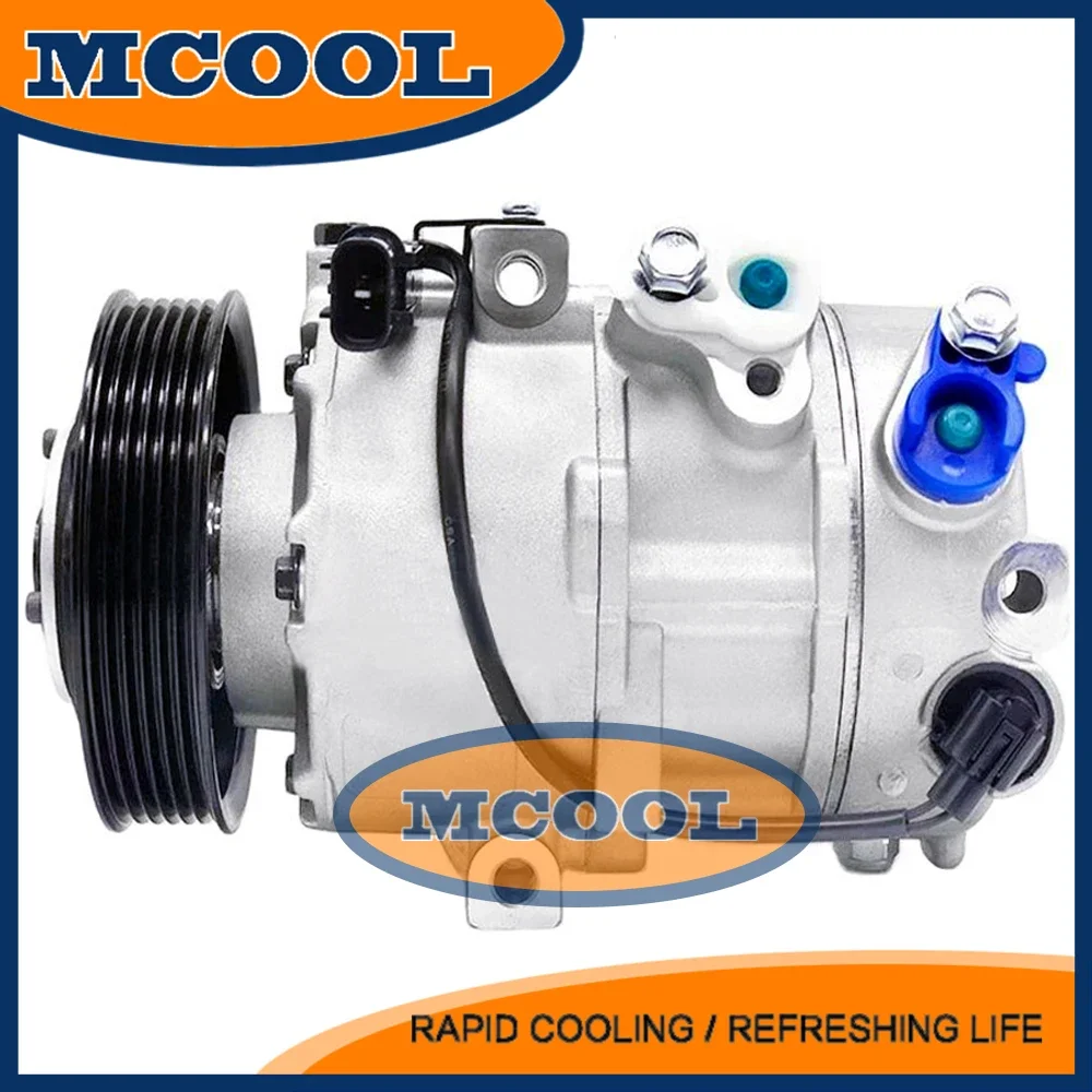 For dve16 AC Compressor hyundai Hyundai Tucson 2.0 Kia Sportage 2016 2017 2018 97701-D3201 97701D3201 97701 D3201