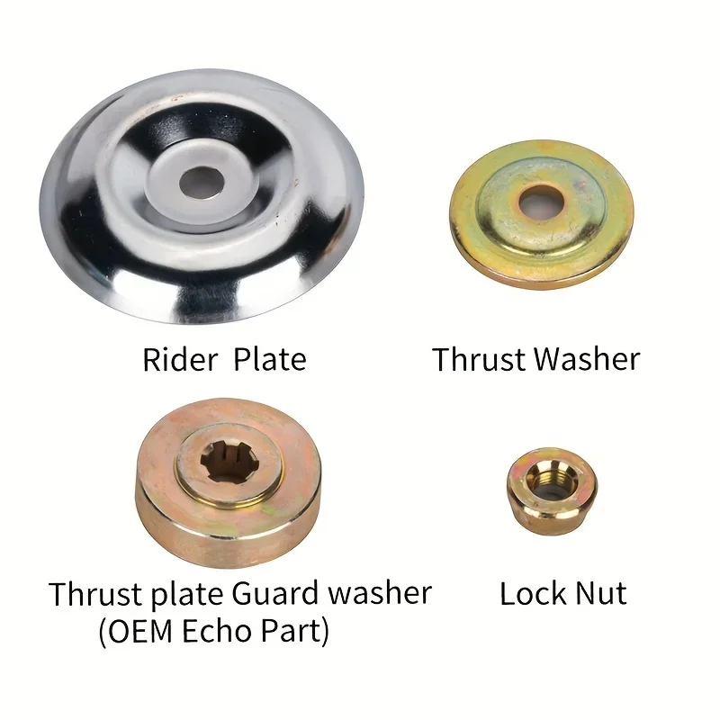 Ensure Optimal Cutting Efficiency with LUSQI Briggs and Stratton Replacement Parts for Brush Cutters and  Trimmers