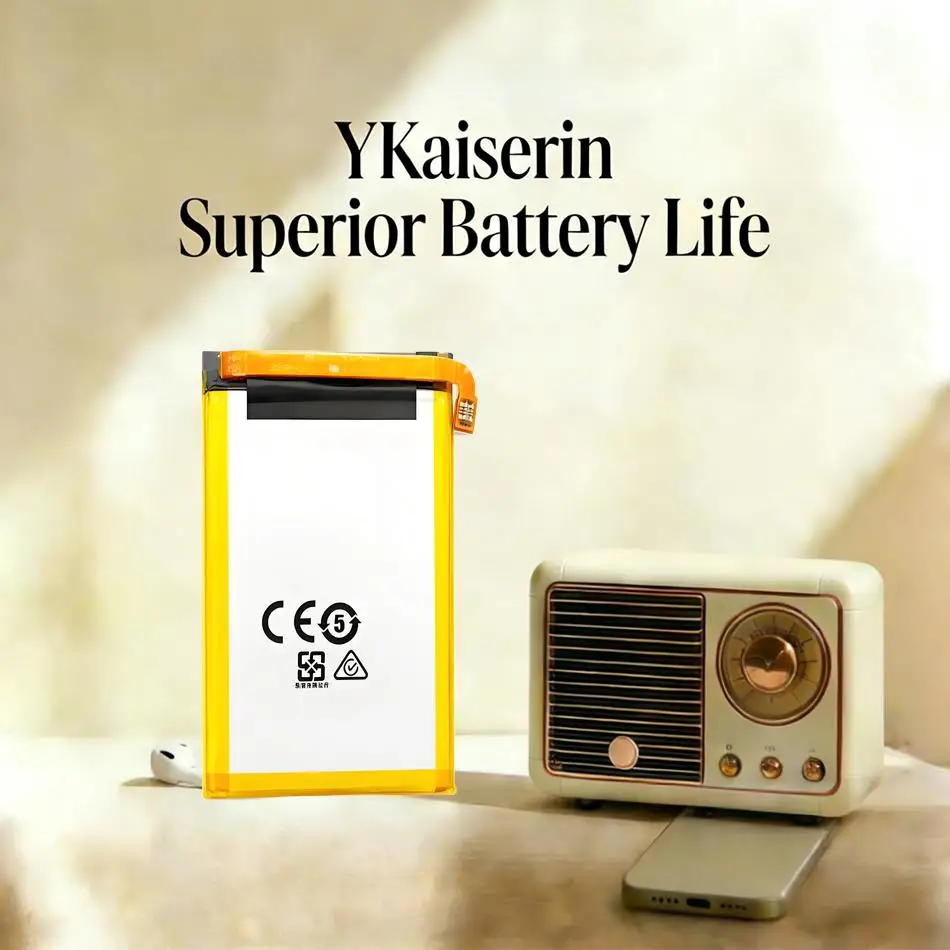 

Аккумулятор для мобильного телефона Motorola Moto Razr 5G XT2071-4, 1545 мАч, LS40, с отличной работой при низких температурах, стабильный